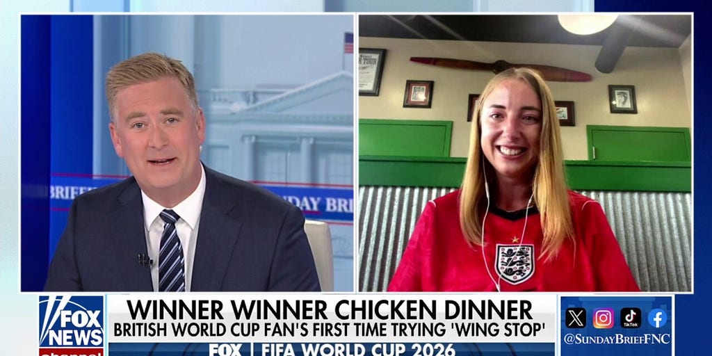 World Cup fans get a taste of American culture