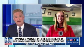 World Cup fans get a taste of American culture