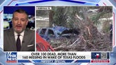 Ted Cruz describes moment Coast Guard swimmer was 'moved to tears'