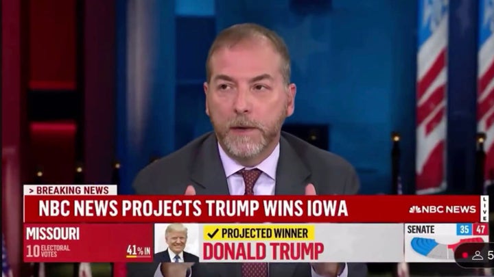 Chuck Todd calls out Democrats' total misread of Latino voters by using terms like Latinx