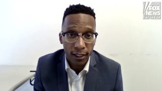 Challenger to Dem who has tried to remove Trump five times promises to continue impeachment efforts