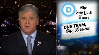 'Hannity' on Democrats' double standard on racism, Portland riot squad resignations