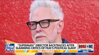 Superman director backtracks after hitting critics of film's political message