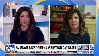 Drug crisis 'not being addressed' as Pennsylvania Senate race tightens: Salena Zito