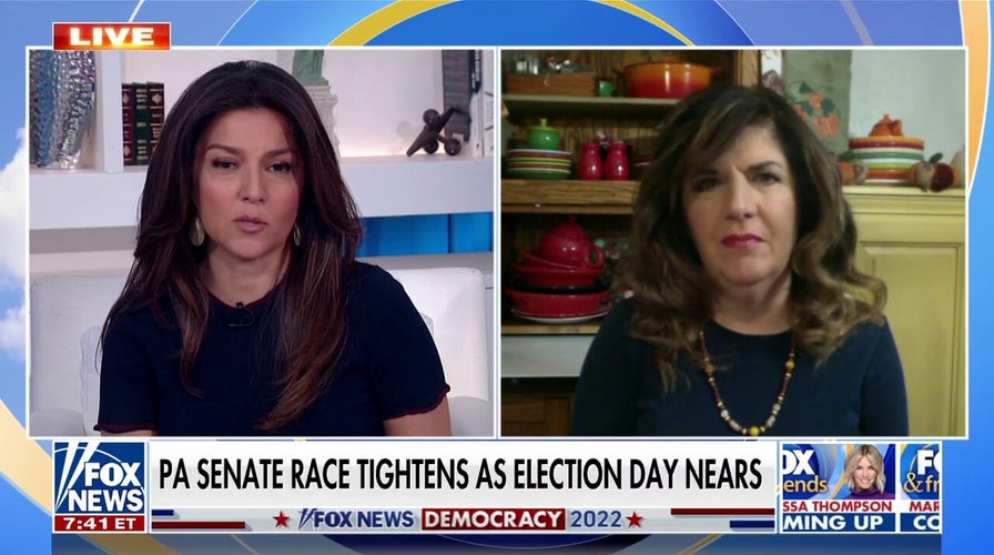 Drug crisis 'not being addressed' as Pennsylvania Senate race tightens: Salena Zito