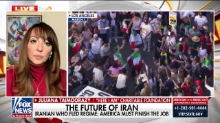 Former Iran hostage knocks Dems, urges US to finish Epic Fury campaign - Fox News