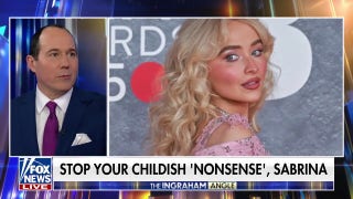 'Seen and Unseen': Sabrina Carpenter beefs with the White House