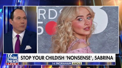 'Seen and Unseen': Sabrina Carpenter beefs with the White House