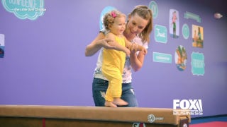Children’s gymnastics gym in Chicago adapts following coronavirus pandemic - Fox Business Video
