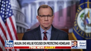 DHS shutdown enters second month as terror concerns grow