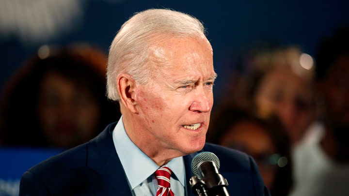 Biden facing calls to step aside in 2020 presidential race