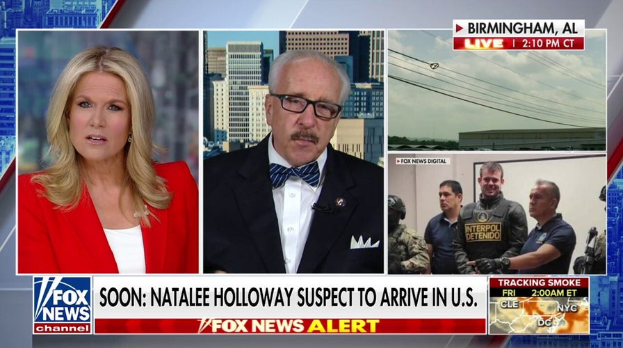  Natalee Holloway case: Investigator TJ Ward vows 'justice will be served'