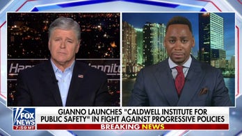 Gianno Caldwell announces the Caldwell Institute for Public Safety