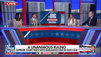 Supreme Court sides with marijuana user in gun case, protecting Second Amendment rights
