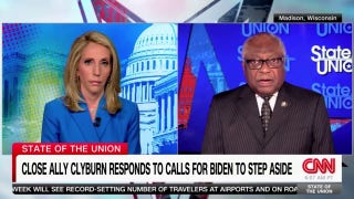 Rep. Clyburn: Nobody checked Trump's '30 some odd lies' - Fox News