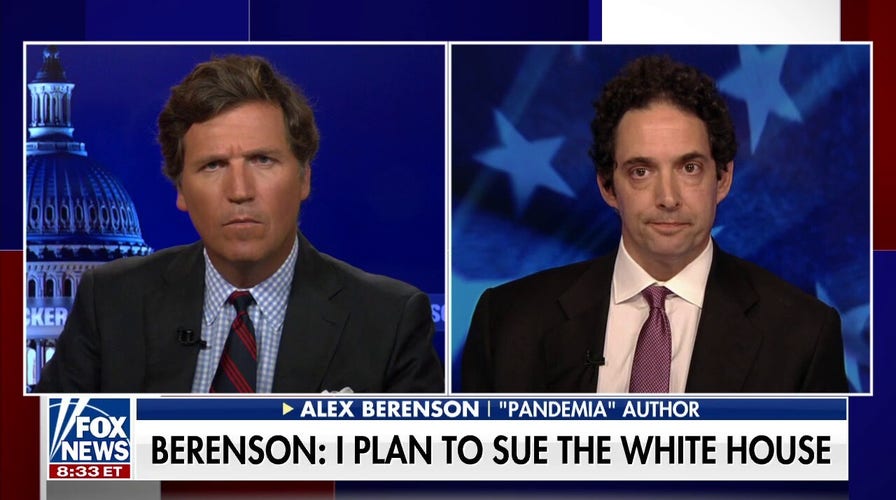 Ex-NY Times reporter: I believe I have proof White House violated my First Amendment rights 