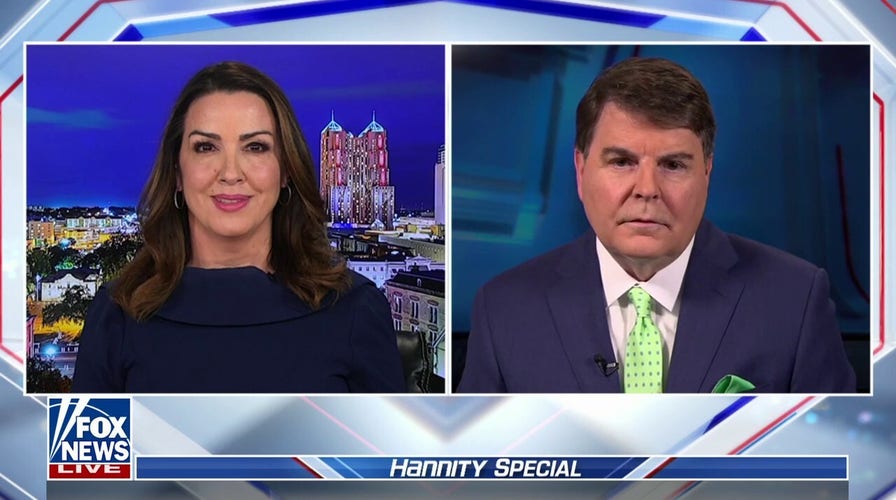 Gregg Jarrett: Only a lunatic would trust the Biden administration