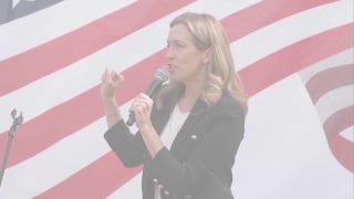 Sherrill addresses 'No Kings' protest, vows to fight Trump's agenda 'tooth and nail'