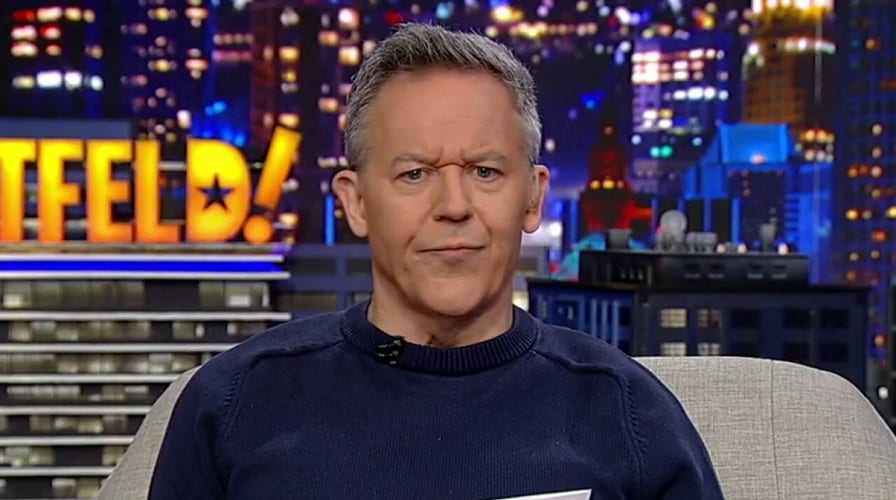 GREG GUTFELD: Doing the same thing over and over again and denying the outcome is intentionality