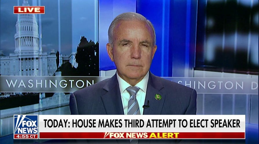 Rep.-elect Carlos Gimenez slams GOP holdouts: 'Are you really a Republican?'