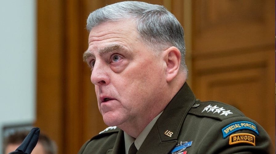 'The Five' reacts to eye-opening Senate hearing on Biden's botched Afghan exit