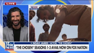 'The Chosen' available to watch on Fox Nation - Fox News