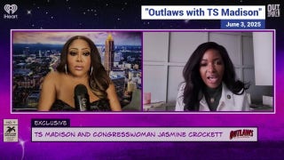 Rep. Crockett suggests Republican opposition wants to 'throw' her 'back in chains'