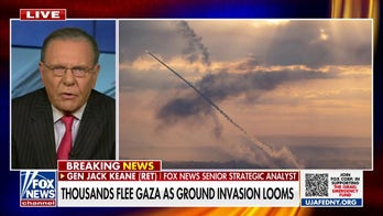 Israel Prepares to Take Down Hamas