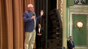 Tim Walz says 'we should demonize' people like Elon Musk