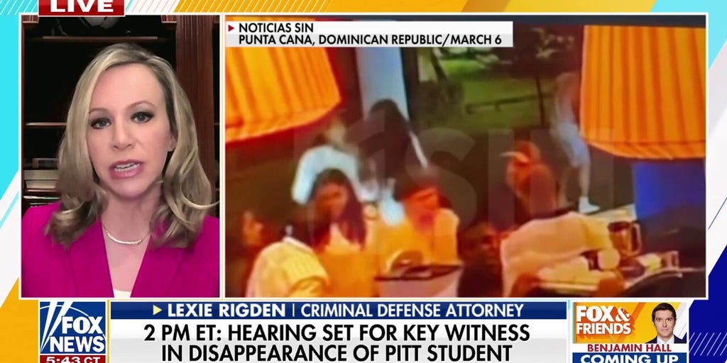 Parents of missing American student request officials declare her legally dead