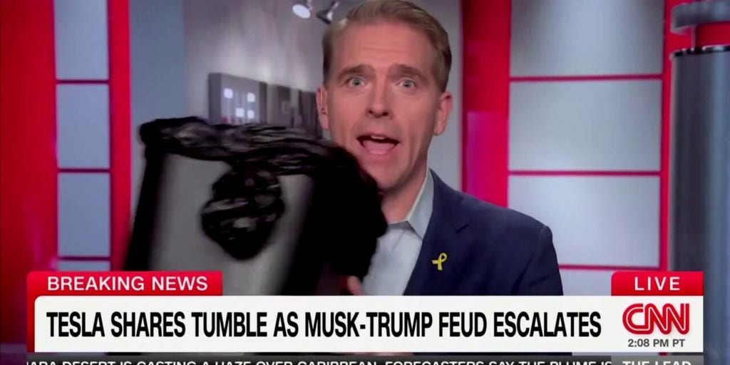 Republican Frustration Grows Over Trump-Musk Feud Amid One Big Beautiful Bill Debate