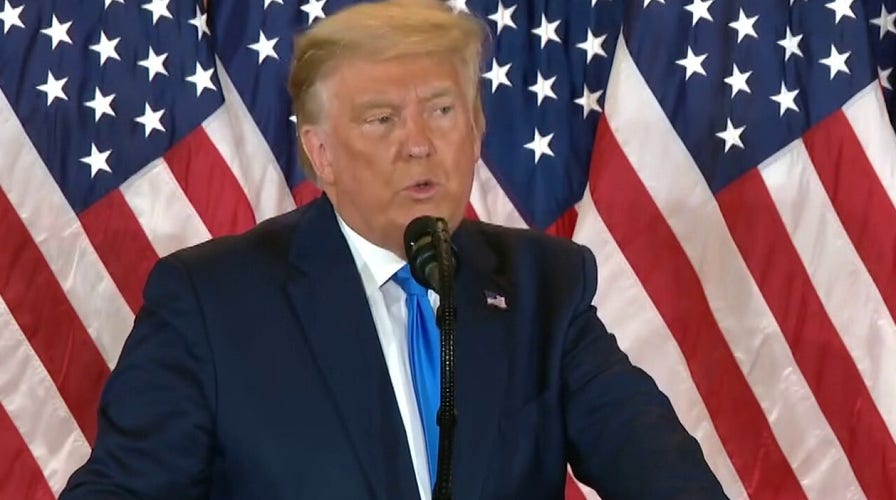 Trump campaign steps up legal challenges of election results