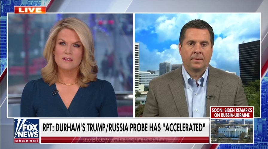 Having a dark money group tied to Democrats is ridiculous: Devin Nunes