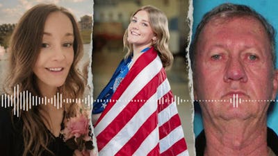 Friend hid in closet as neighbor killed Missouri mom, teen: dispatch audio
