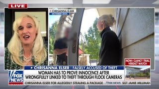 Woman falsely accused of theft after police use Flock cameras