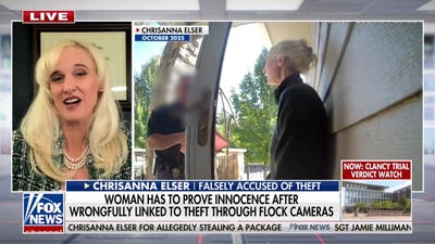 Woman falsely accused of theft after police use Flock cameras