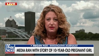 Pregnant 10-year-old allegedly seeking abortion in Ohio: More questions than answers