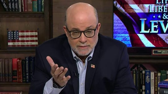 They've 'criminalized' the election process: Levin