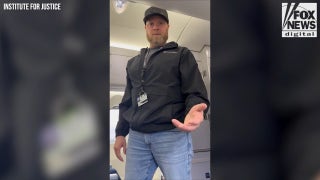 ‘You don’t have to consent’: DEA agent seizes traveler’s bag - Fox News