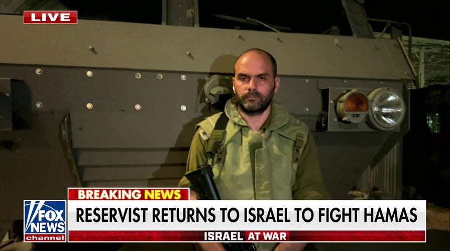  Seattle man joins IDF to defend Israel: It’s the ‘right thing to do’ 