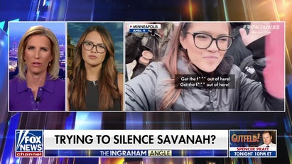 ‘Unhinged protesters’ are attacking people left and right, Savanah Hernandez says