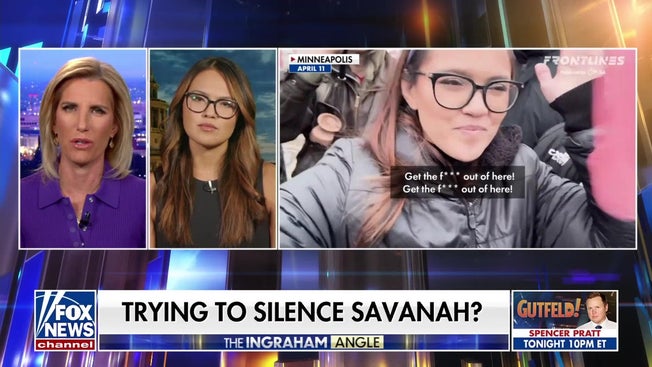 ‘Unhinged protesters’ are attacking people left and right, Savanah Hernandez says