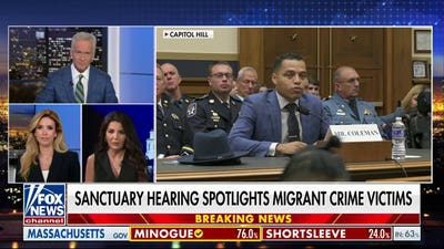 Parents demand accountability at Capitol Hill hearing on sanctuary policies