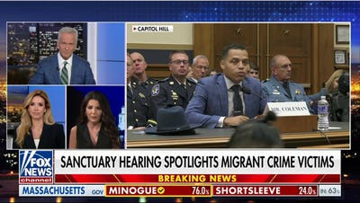 Parents demand accountability at Capitol Hill hearing on sanctuary policies - Fox News