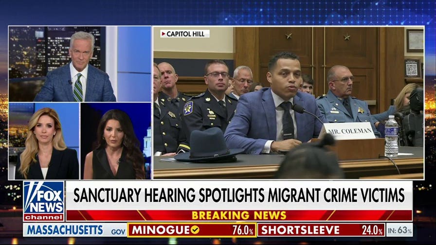 Parents demand accountability at Capitol Hill hearing on sanctuary policies