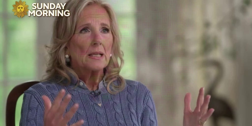 Jill Biden says she thought Biden had a stroke during disastrous 2024 debate performance
