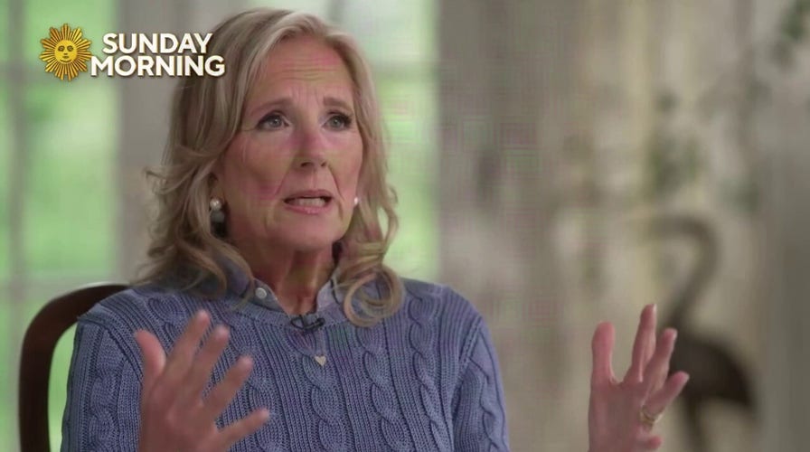 Jill Biden says she thought Biden had a stroke during disastrous 2024 debate performance