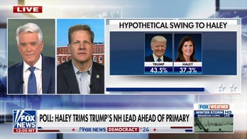 Iowa will be a ‘horse race’: Chris Sununu
