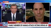 Family member of Hamas attack victims opens up