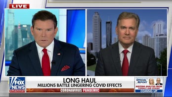 81% of those with 'long COVID' experience some limitations: CDC